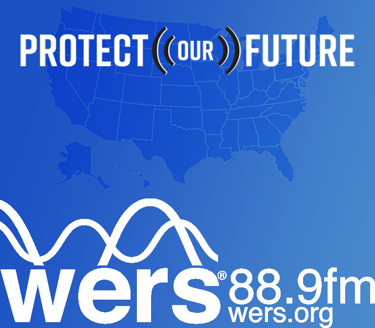 A Message from WERS General Manager, Dr. Jack Casey
