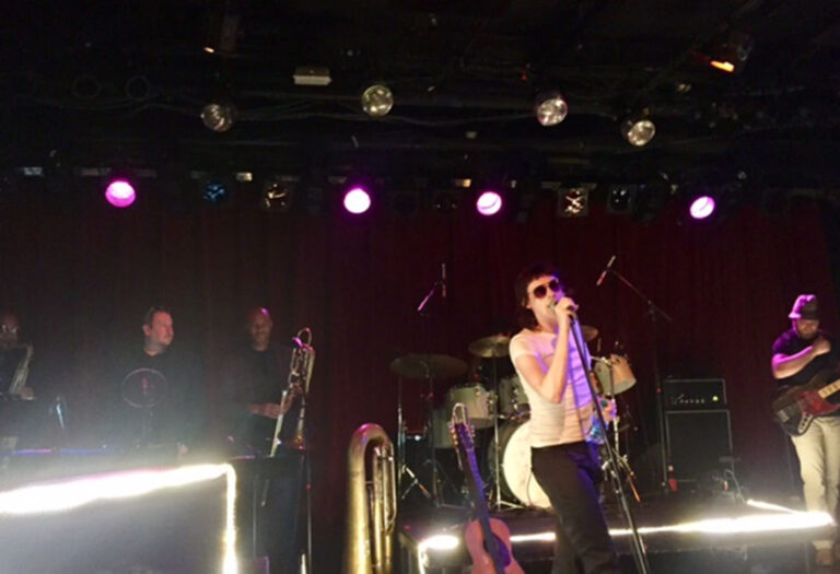 WERS Discovers: Foxygen