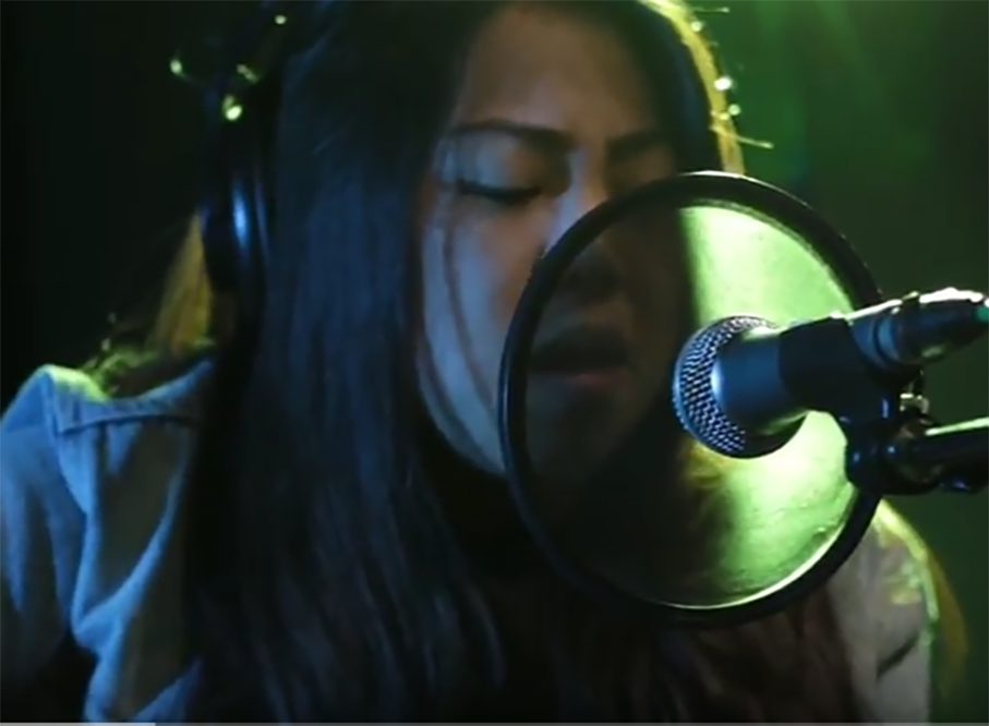 LIVE In Studio: Hannah Rae - WERS 88.9FM