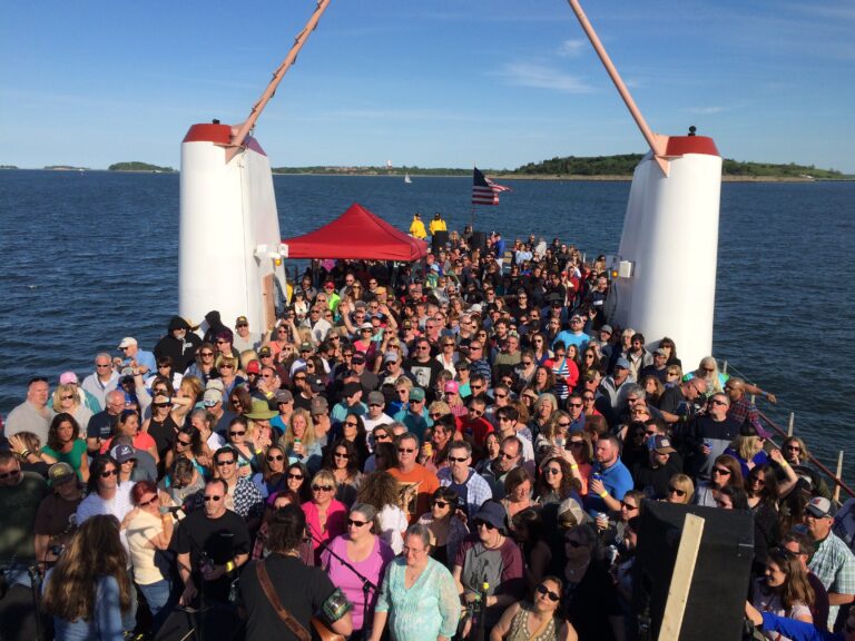 Adam Ezra Group Rocks the Boat in Album Release Party