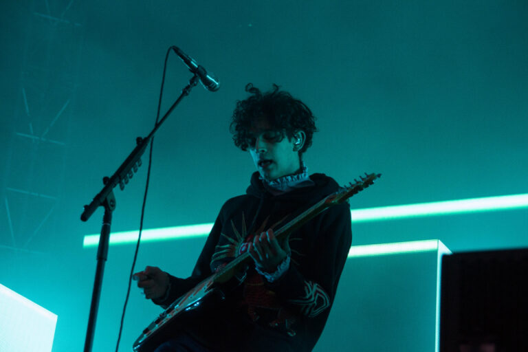 The 1975’s Return to Boston Calling
