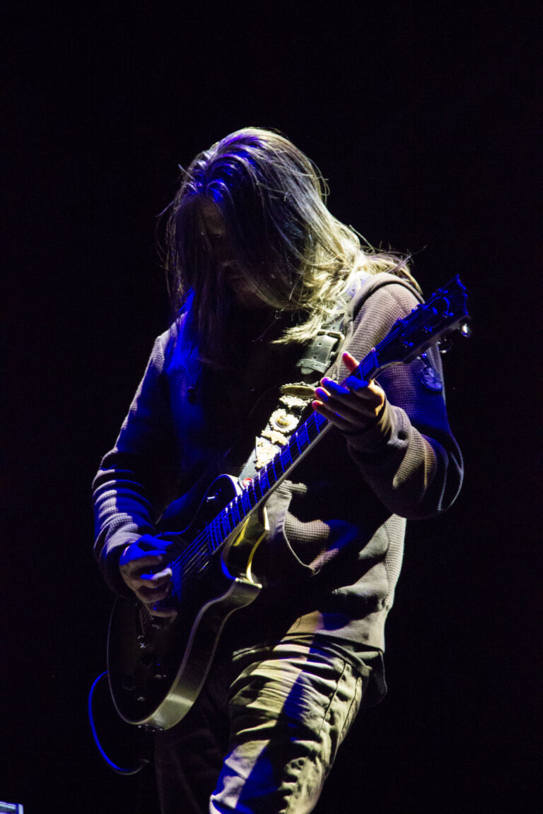 Weezer and Tool Revive The 90s to Close Boston Calling