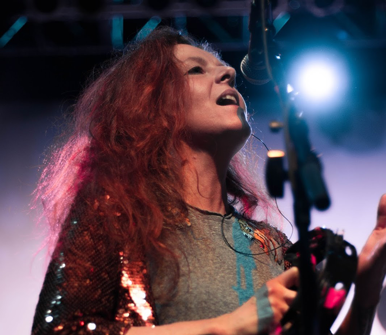 The New Pornographers and Waxahatchee