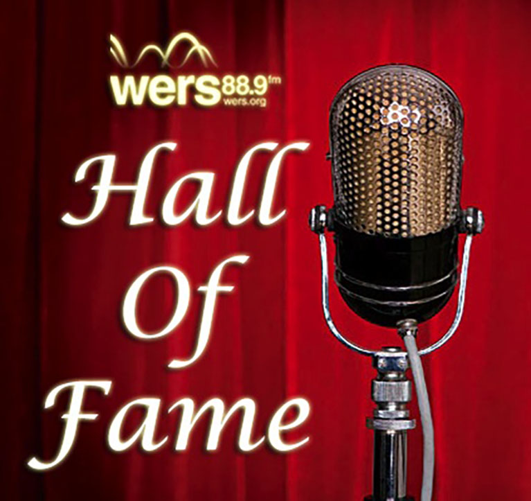 WERS to Welcome Four New Hall of Famers