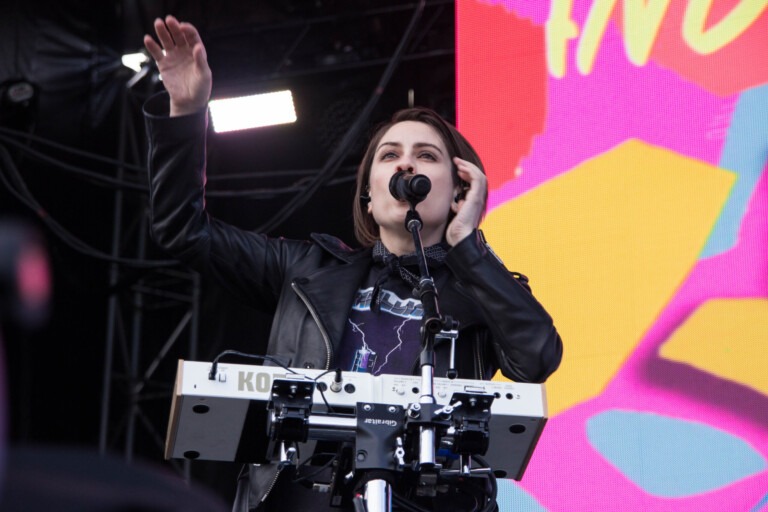 Tegan and Sara Return to Boston Calling in Full Swing