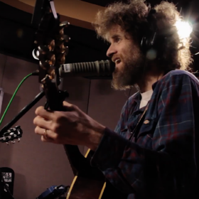 DISPATCH Performing “Painted Yellow Lines” – Live in Studio