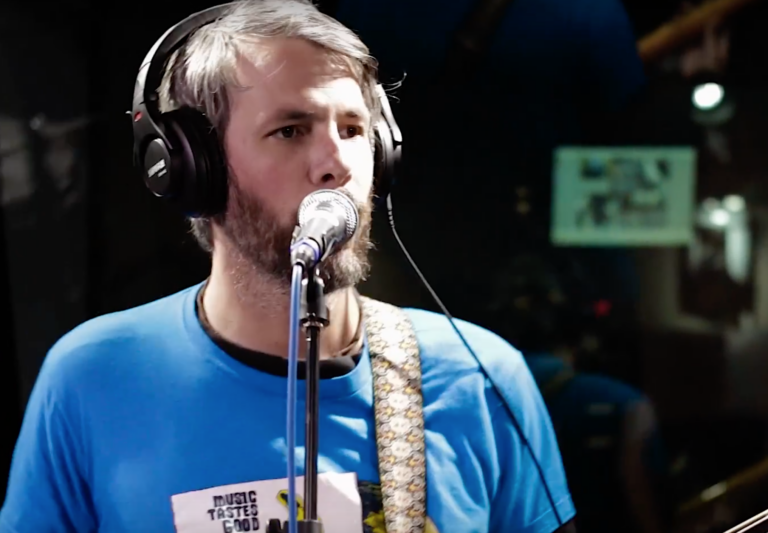 DISPATCH Performing “Only the Wild Ones” – Live in Studio