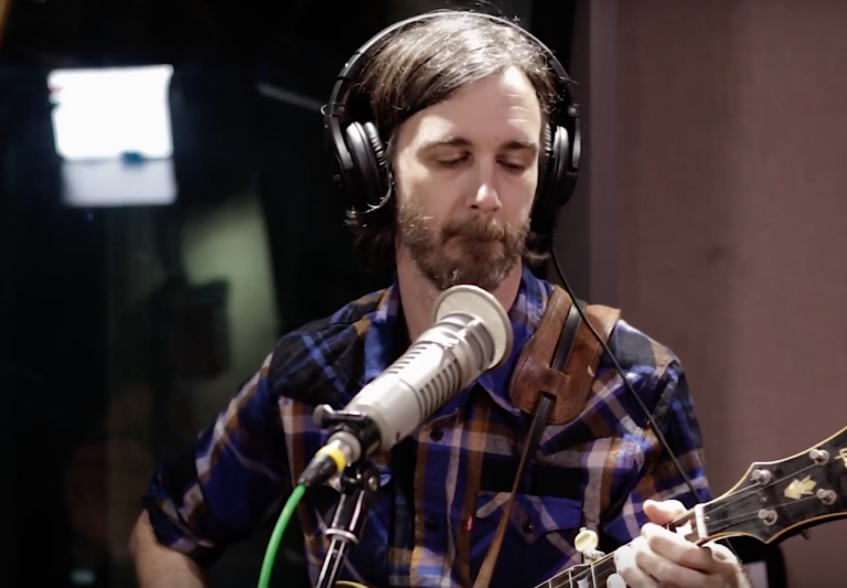 DISPATCH Performing “Midnight Lorry” – Live in Studio