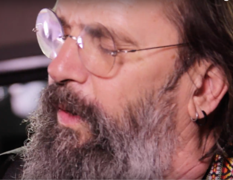 Full Studio Performance Video – Steve Earle