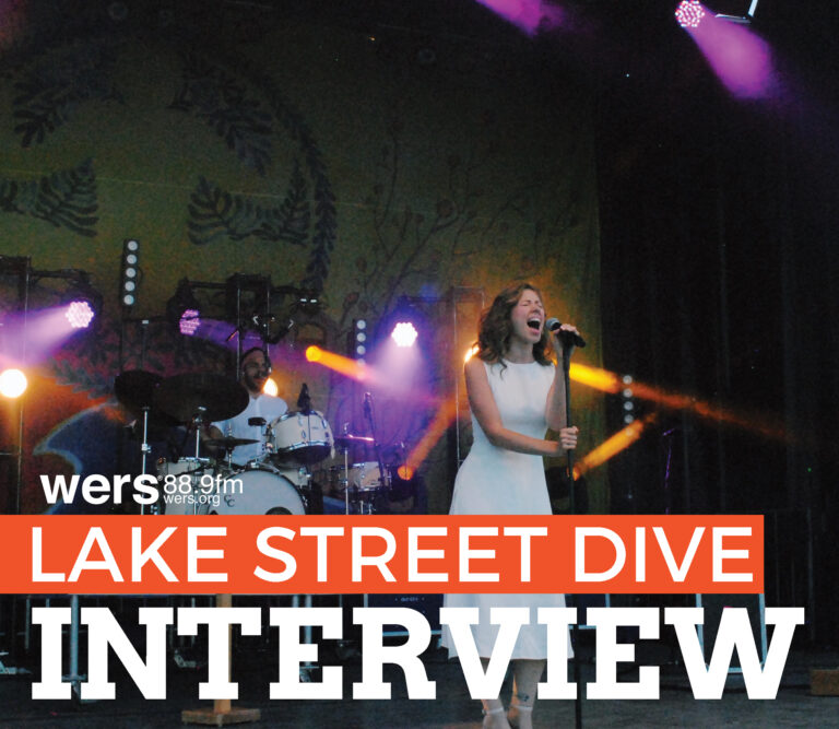 Up Up and Away with Lake Street Dive