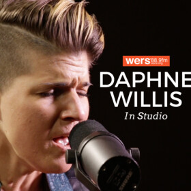 In the Studio with Daphne Willis