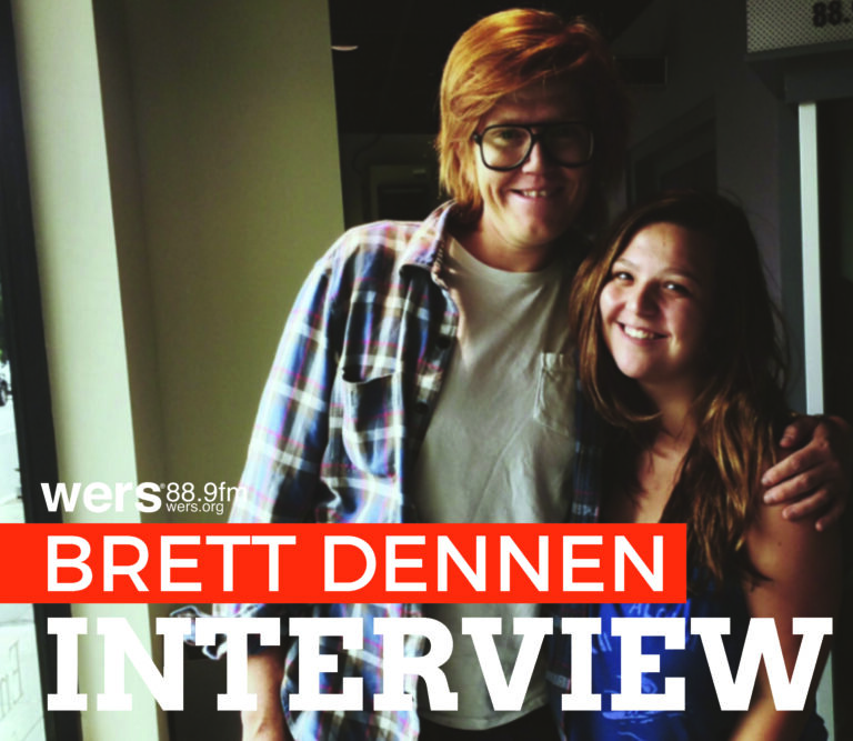 Brett Dennen | WERS Interview & Performance