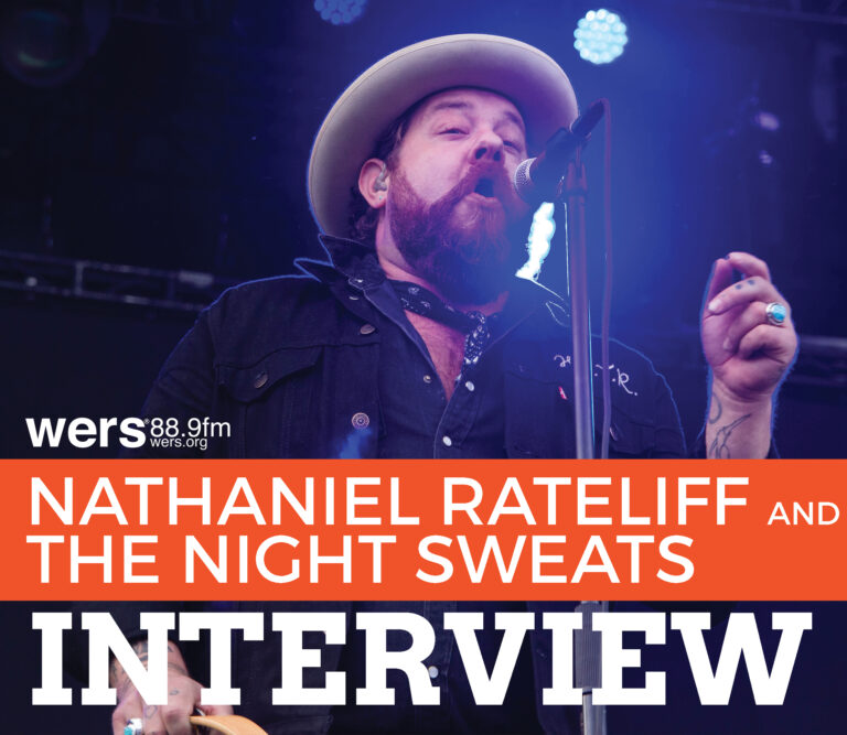 Nathaniel Rateliff And The Night Sweats Interview