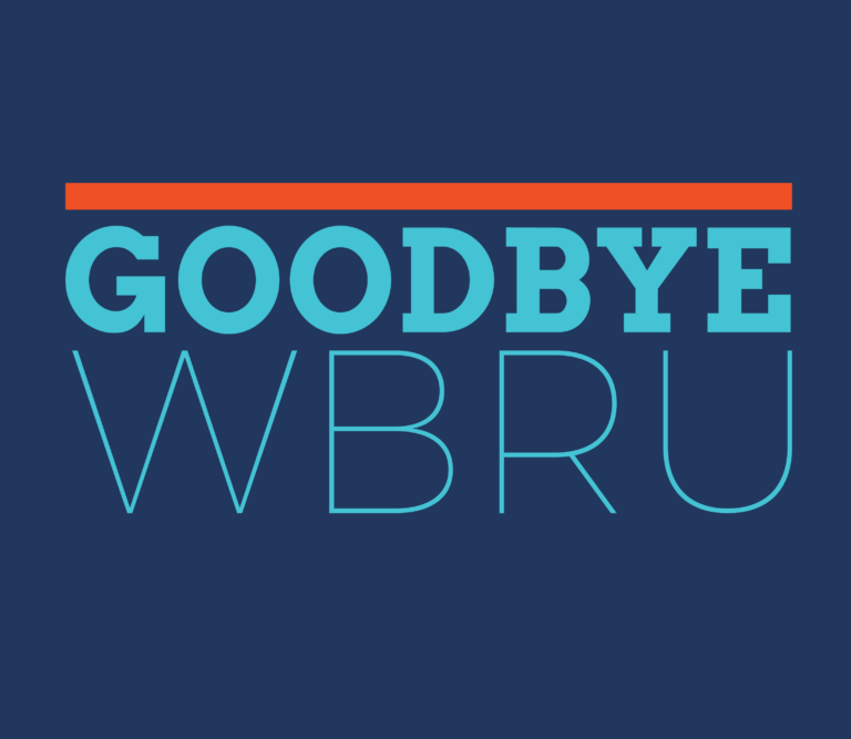 Goodbye WBRU