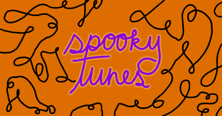 Spooky Tunes Facebook