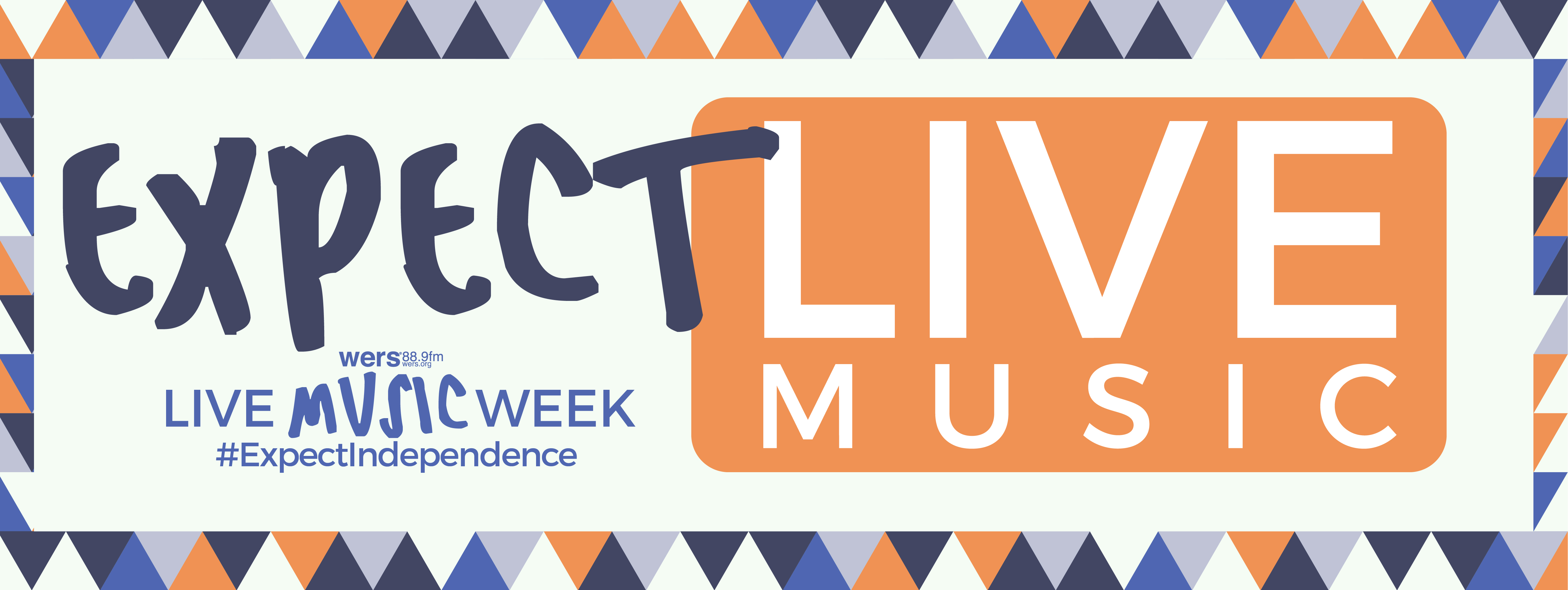 Live Music Week Kicks Off - WERS 88.9FM