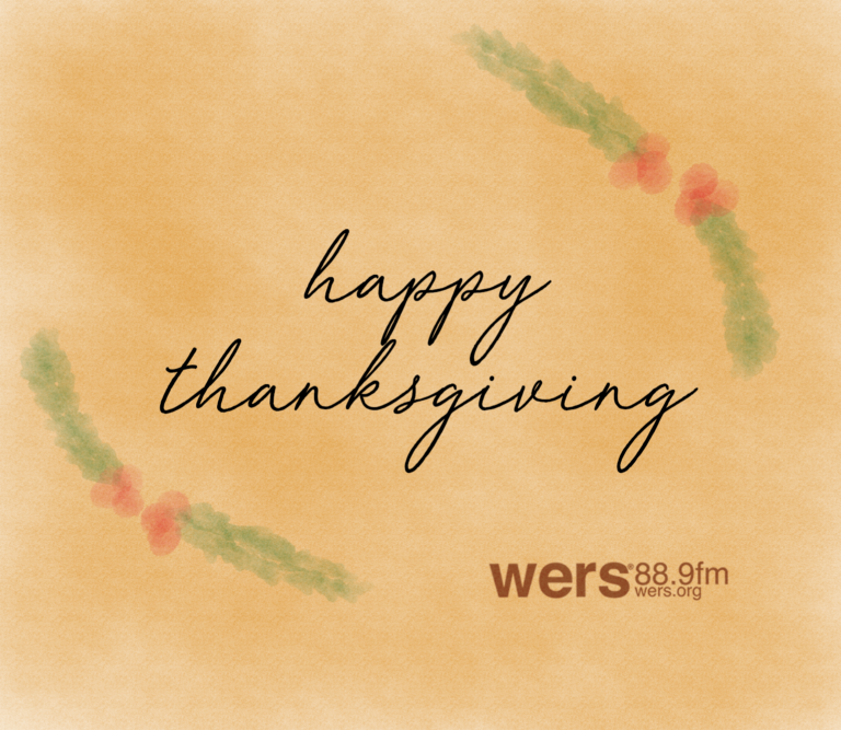 Thankful for Music