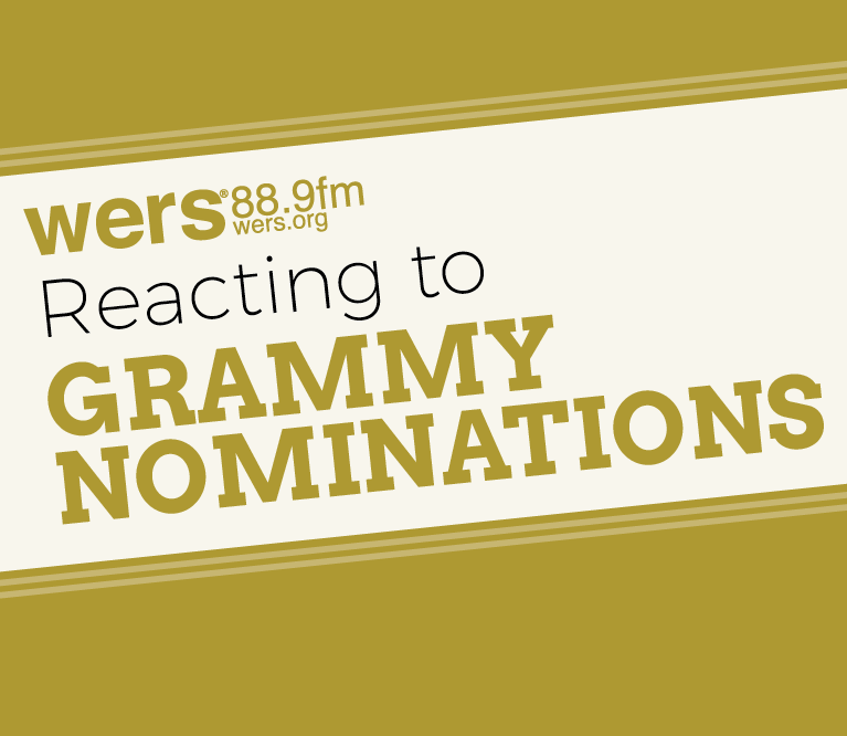 WERS Reacts to the Grammy Nominations