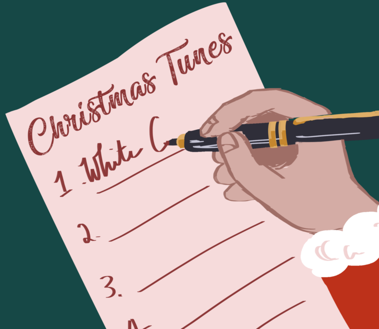 How To Make a Christmas Playlist