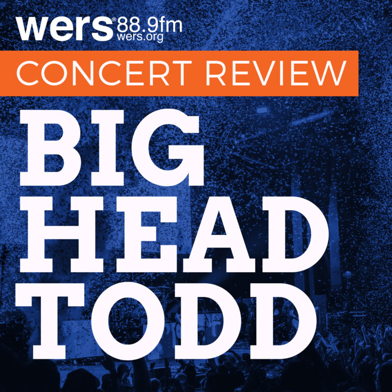 Big Head Todd Rocks the Wilbur