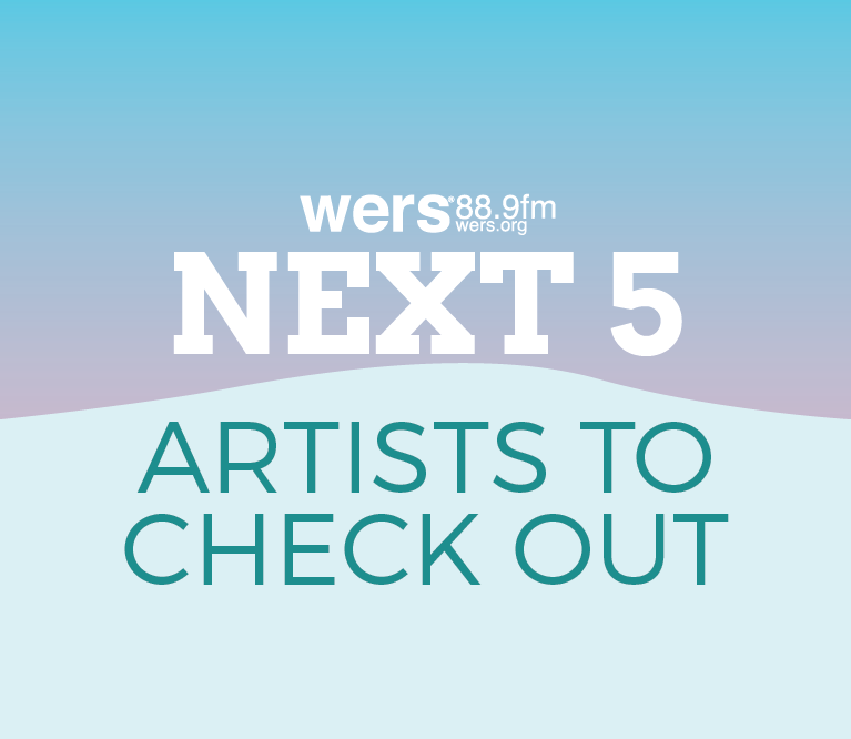 Five Artists to Check Out On Snow Days