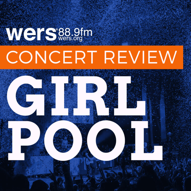 Girlpool at Paradise Rock Club