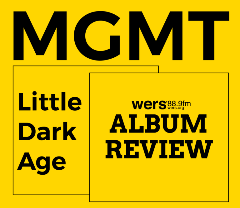 MGMT Defies Pop with Little Dark Age