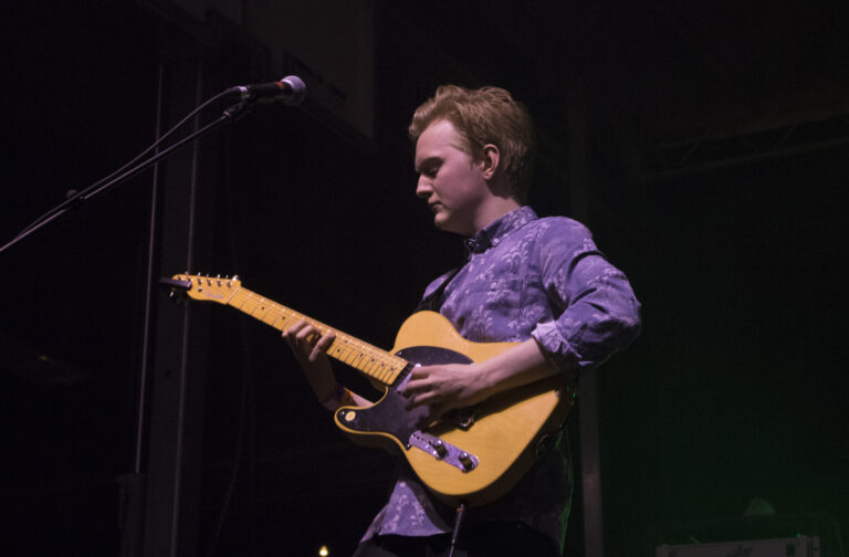 Ceasetone’s Three-Dimensional Soundscape: WERS Interview