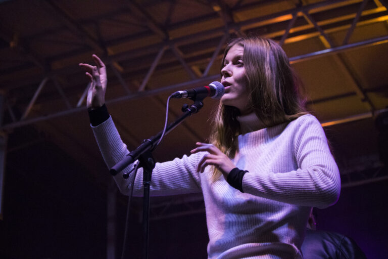 JFDR and the Power of saying “No:” an Interview
