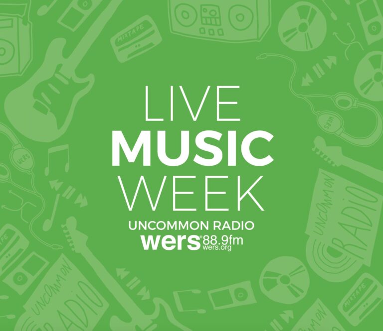 Live Music Week Spring 2018