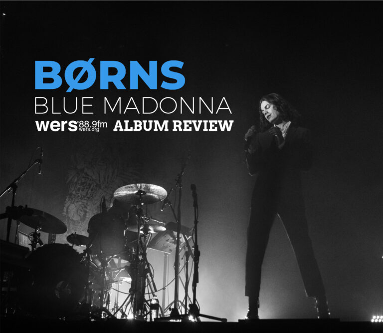 BØRNS’ Blue Madonna Will Be “In Your Head Now”