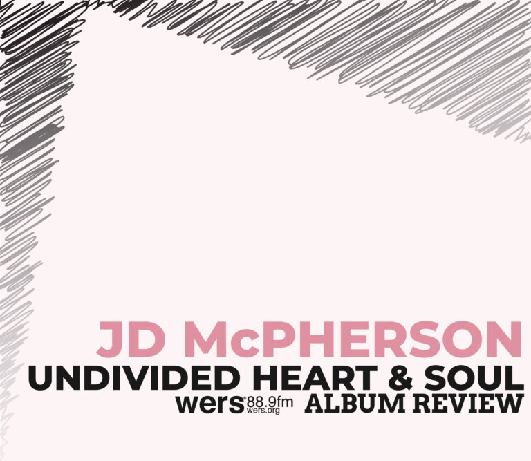 JD McPherson’s Lasting Legacy with UNDIVIDED HEART & SOUL