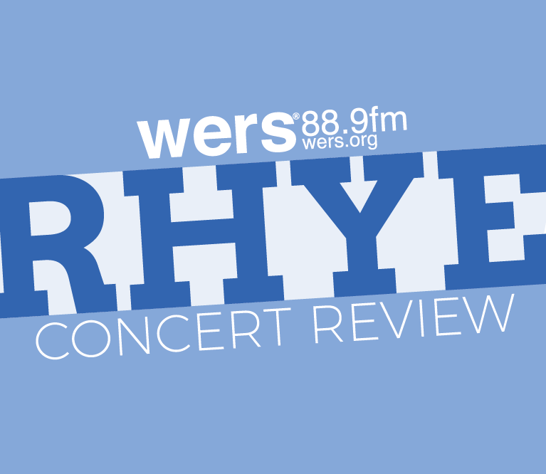 Rhye’s Cloud of Secrecy at Paradise Rock Club