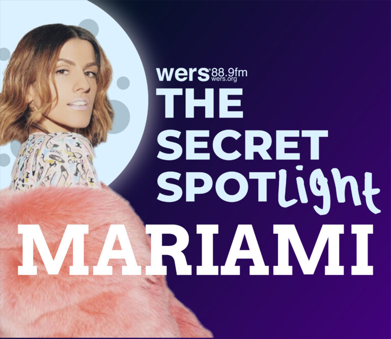 Mariami on Writing, Home, and Self-care: Secret Spotlight