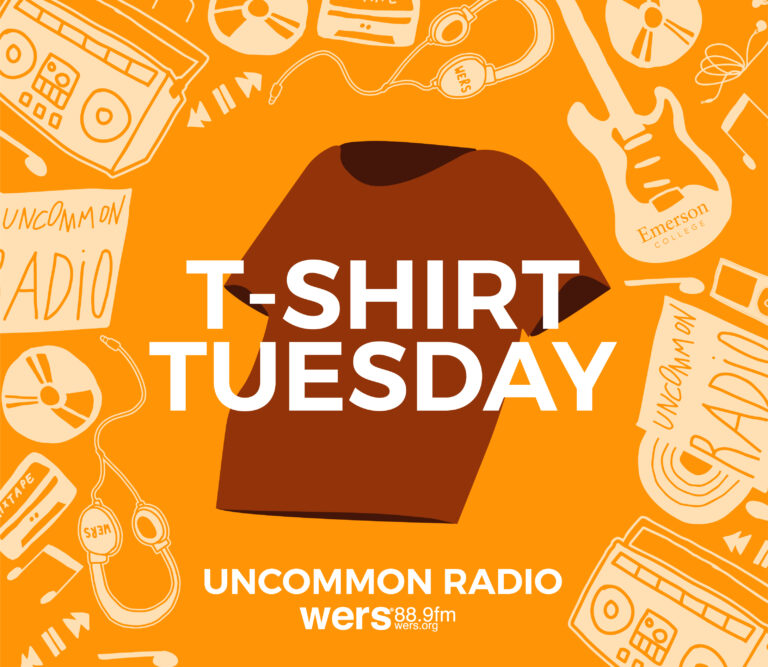 Happy (T-Shirt) Tuesday!