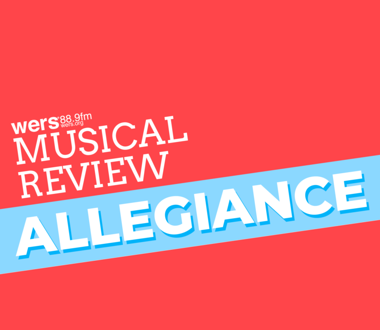 Allegiance by Speakeasy Stage: WERS Musical Review