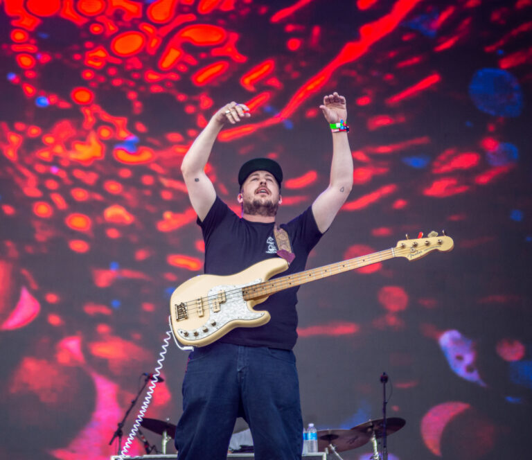Portugal. The Man’s Delightfully Unexpected Set at Boston Calling