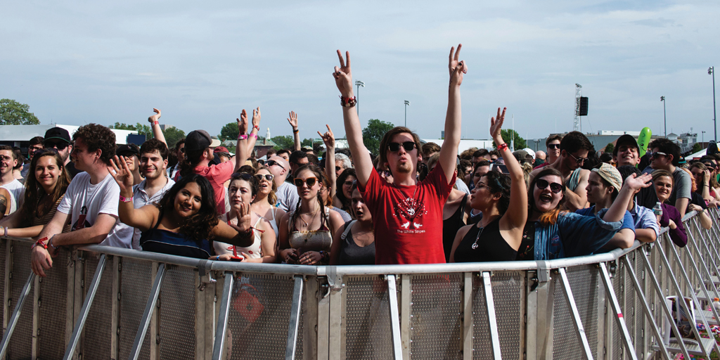 Boston Calling Crowd - Courtesy of Jacob Cutler