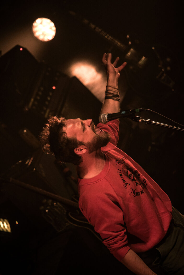 Not Quite Indie, Not Quite Rock – Dr. Dog at the House of Blues
