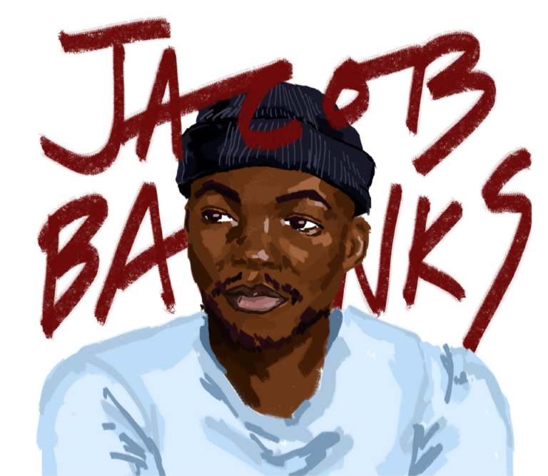 Jacob Banks Adds Diversity to his Sound