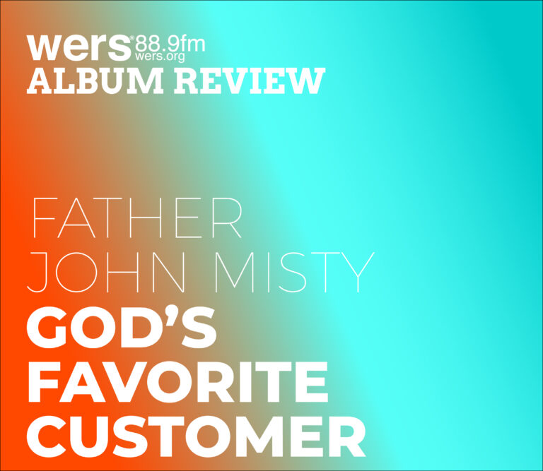 Father John Misty remains critical of himself in God’s Favorite Customer