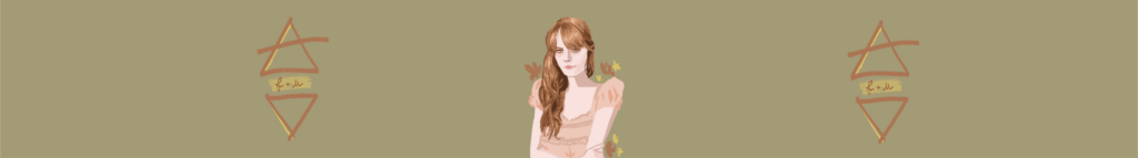 Florence + The Machine Artwork by Nicole Bae