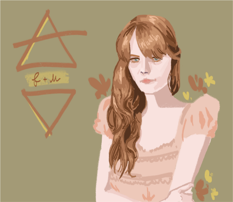 Florence and The Machine’s New Album Explores Anxieties and Insecurities