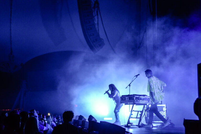 Amelia Meath Returns Home to Boston with Sylvan Esso & Local Natives