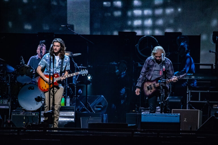 An Evening With The Eagles at TD Garden