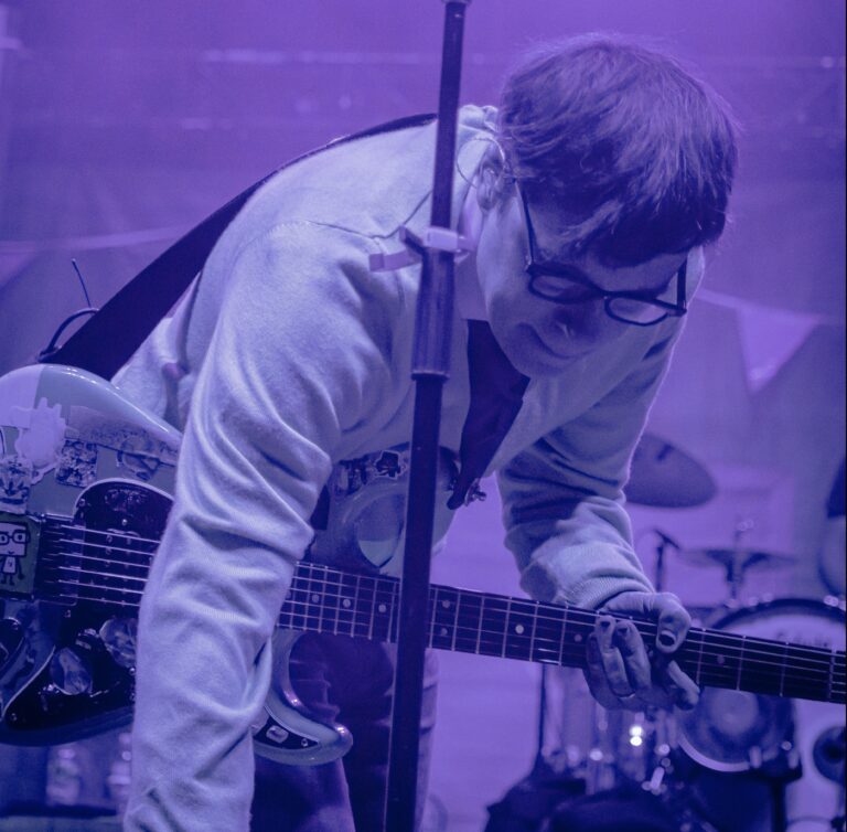 The World’s First Hat Solo with Pixies and Weezer at Xfinity Center