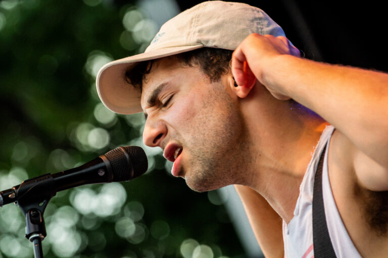 WERS’ first Wicked Good Festival brings free music back to Boston Common