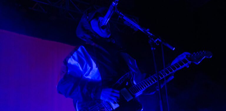 Portugal. The Man Ends Their Tour With A Dance Party At Blue Hills Bank Pavilion