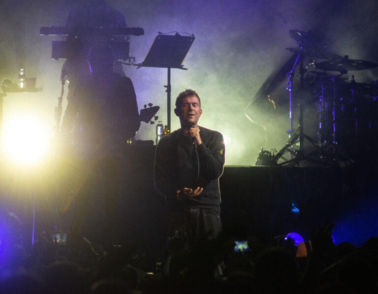 Hello? Is Anyone There? – Gorillaz at TD Garden