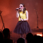 CHVRCHES at Oprheum. Photo by Bobby Nicholas III